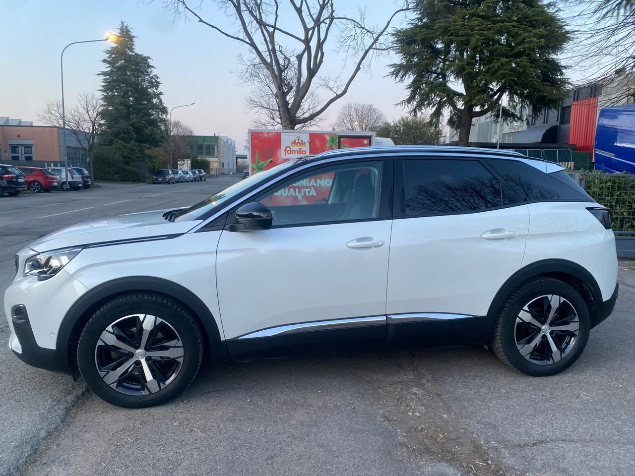 3008 PureTech Turbo 130 S&S Allure