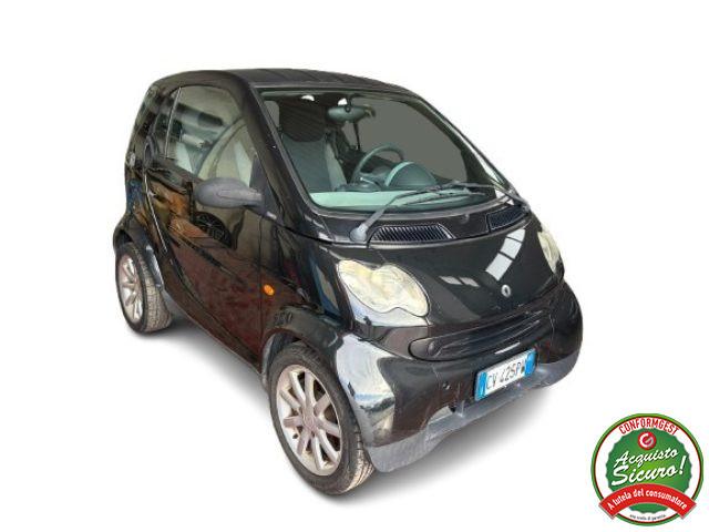 SMART ForTwo 700 coupé passion (45 kW)