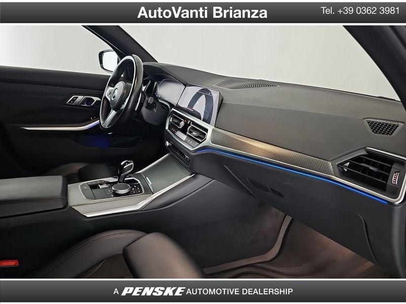 BMW Serie 3 320d 48V Touring Msport