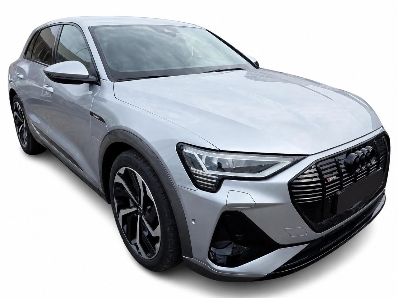 Audi e-tron 55 408CV QUATTRO S-LINE BLACK LINE MATRIX 21"