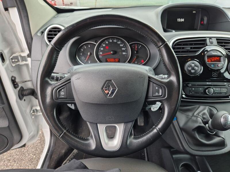 Renault Kangoo Kangoo Blue dCi 8V 95 CV 5 porte Limited2