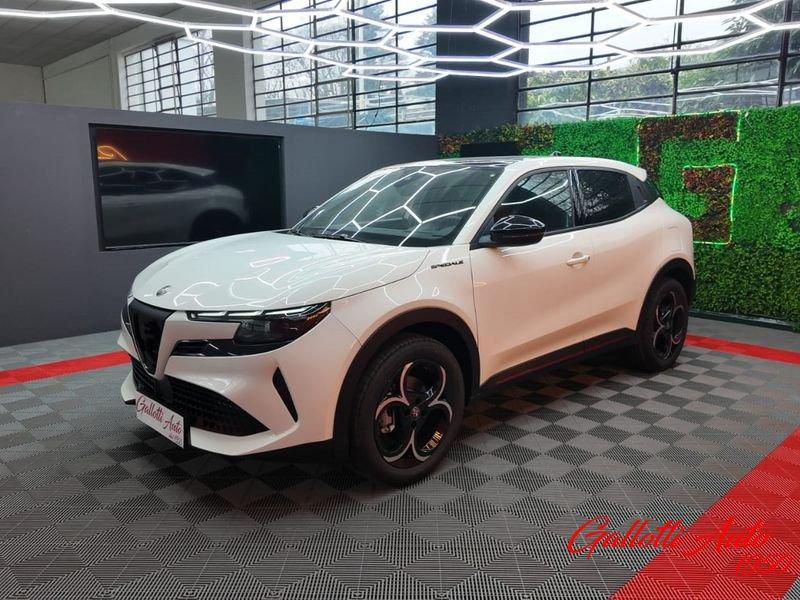 Alfa Romeo Junior Ibrida 1.2 136CV Hybrid eDCT6 ibrida SPECIALE