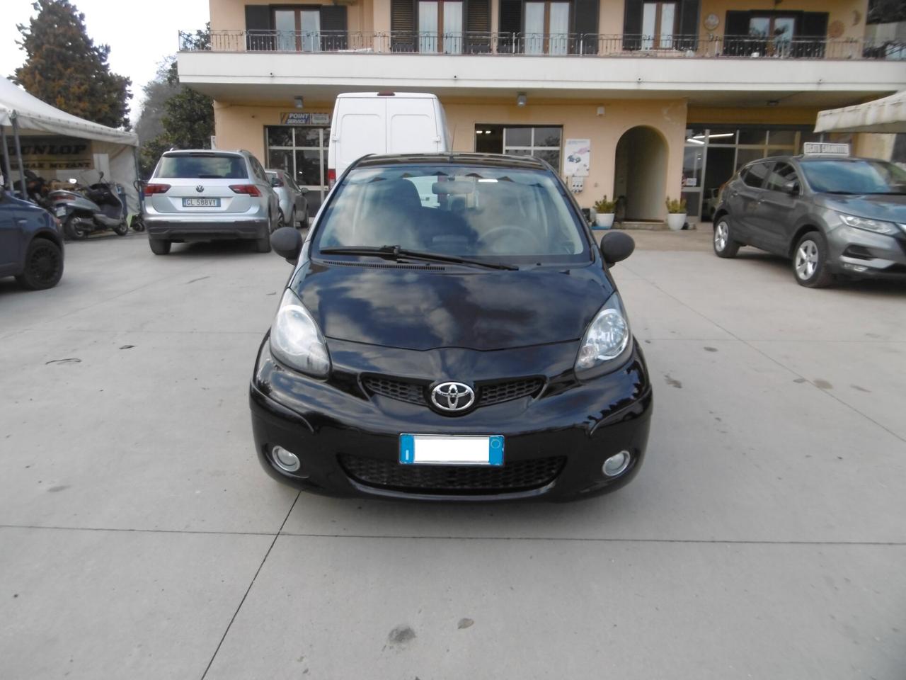 Toyota Aygo 1.0 12V VVT-i 3 porte Sol Connect