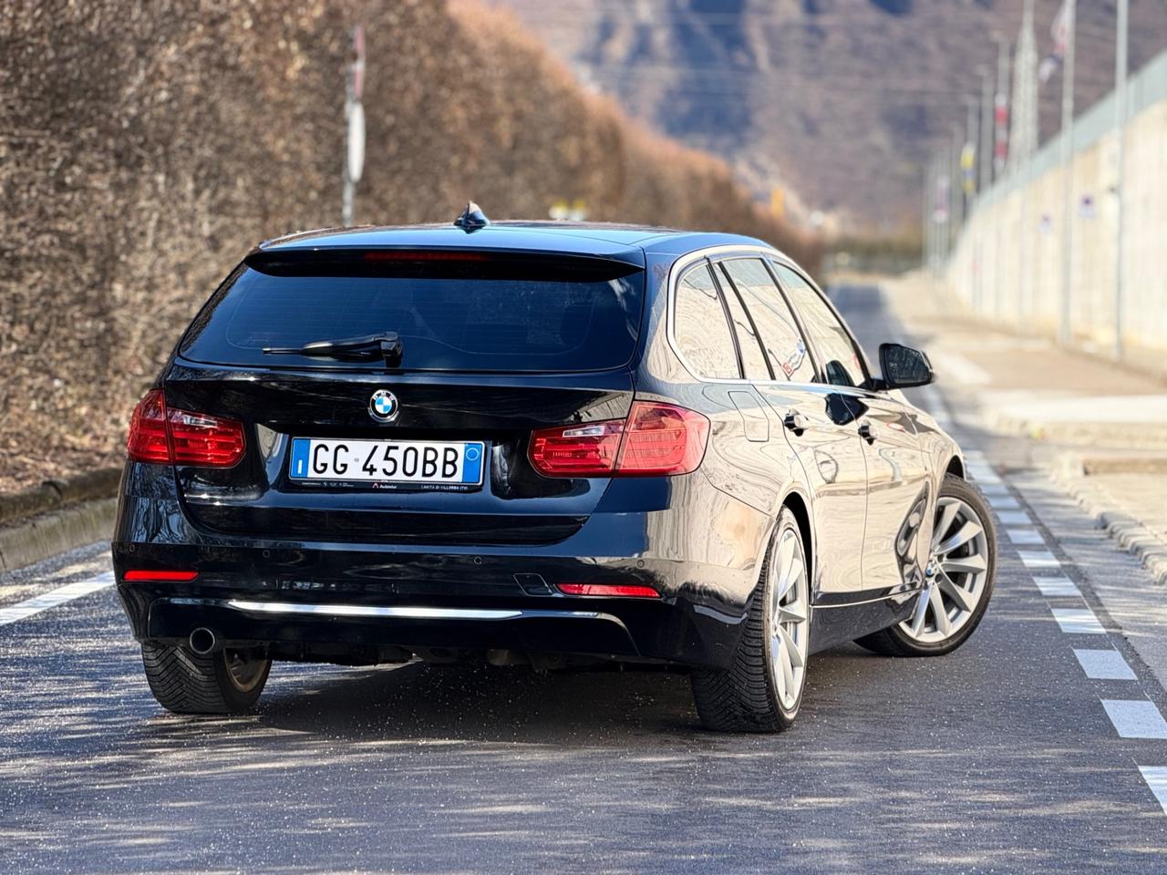 Bmw 316d 116cv CAMBIO AUTOMATICO OK NEOPATENTATI