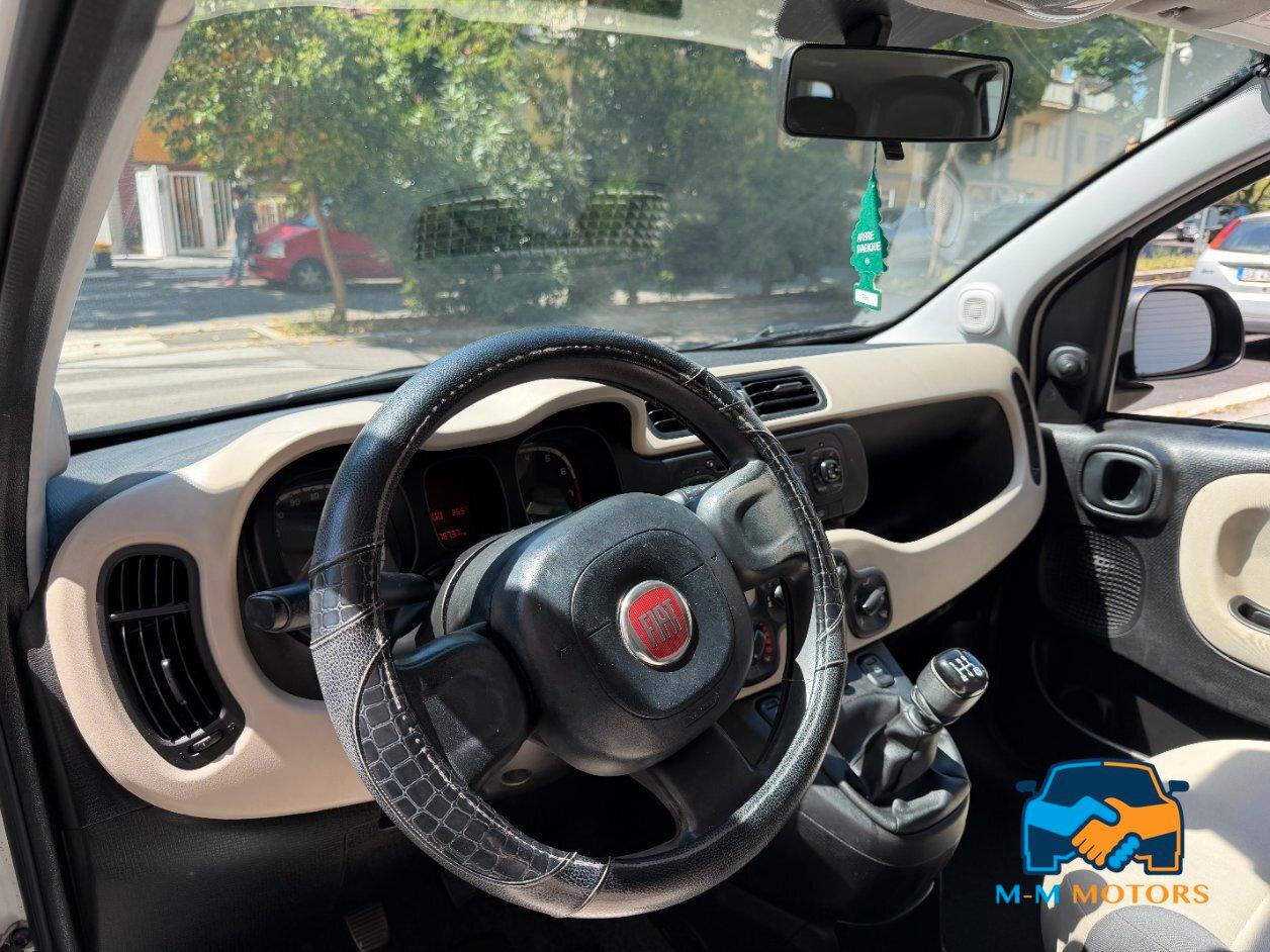 Fiat Panda 1.2 Easy 69cv E6
