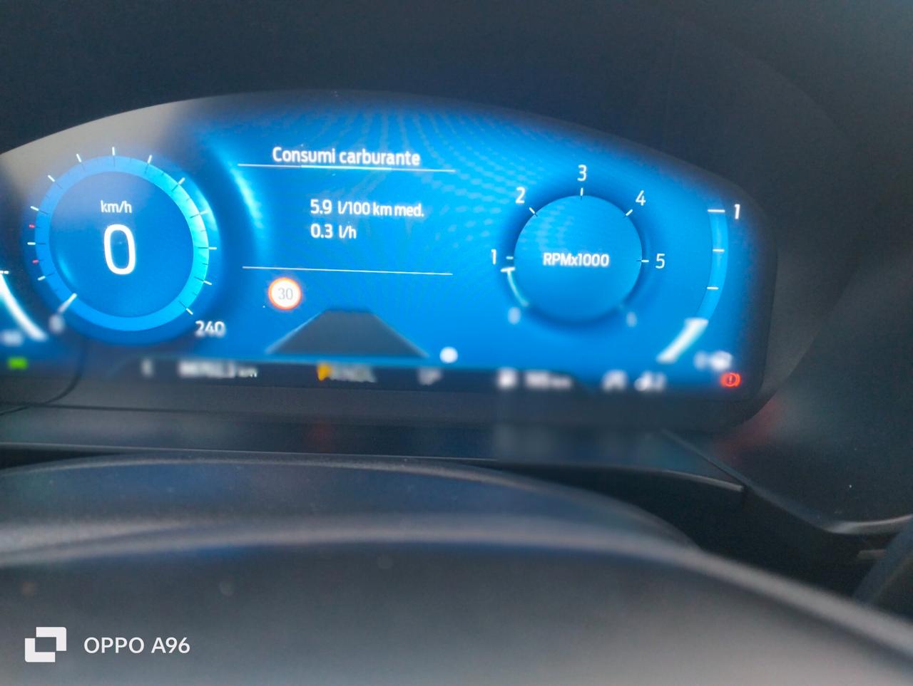 Ford Kuga 1.5 EcoBlue 120 CV aut. 2WD Connect