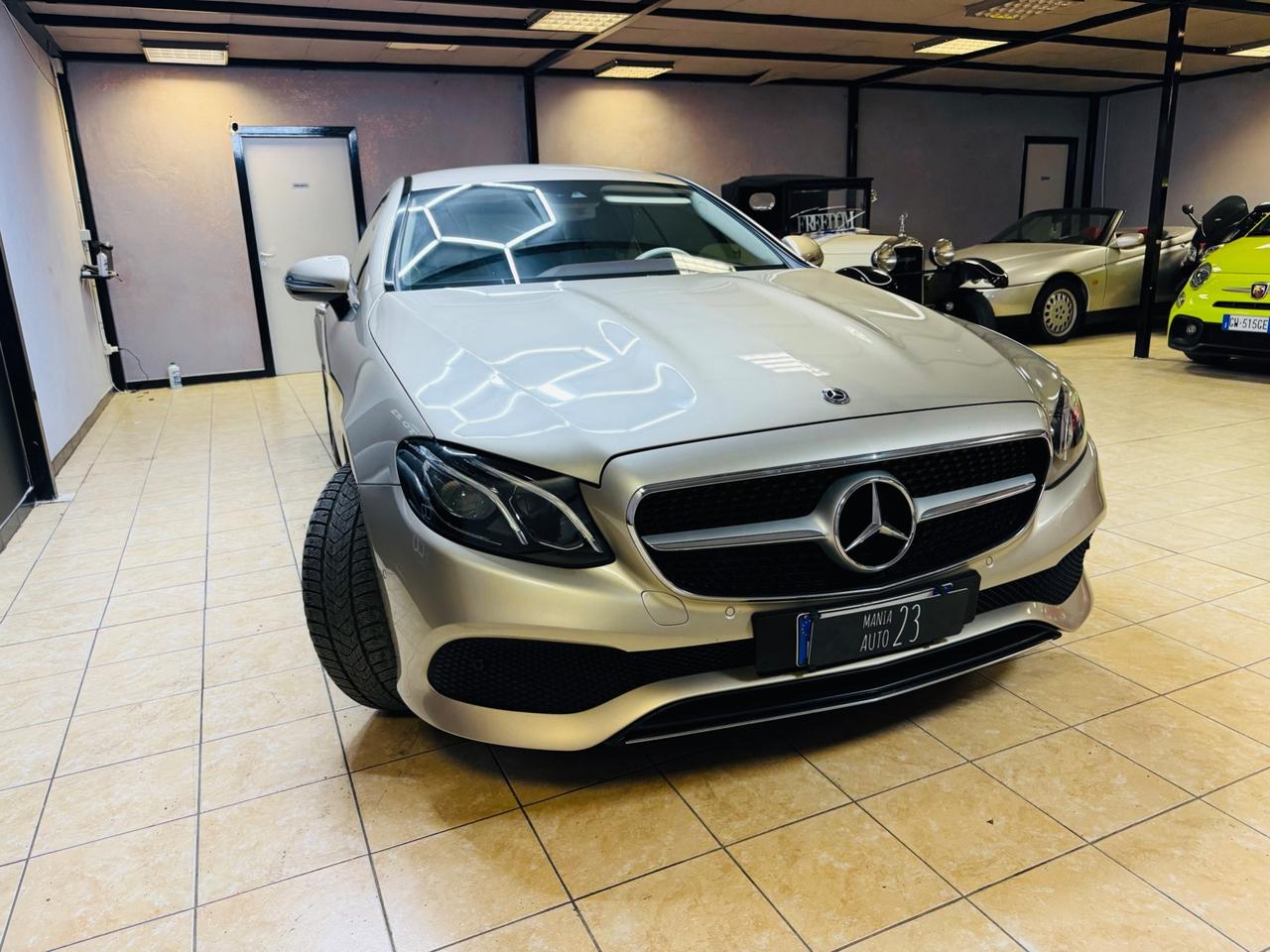 Mercedes-benz E 350 E 350 d 4Matic Premium Plus*