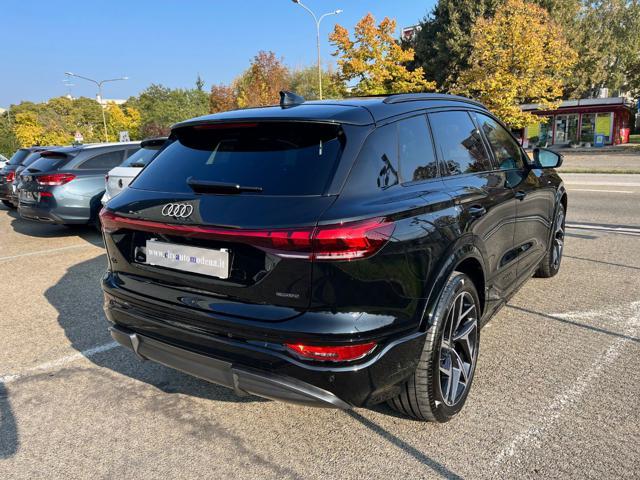 AUDI Q6 e-tron quattro S line edition