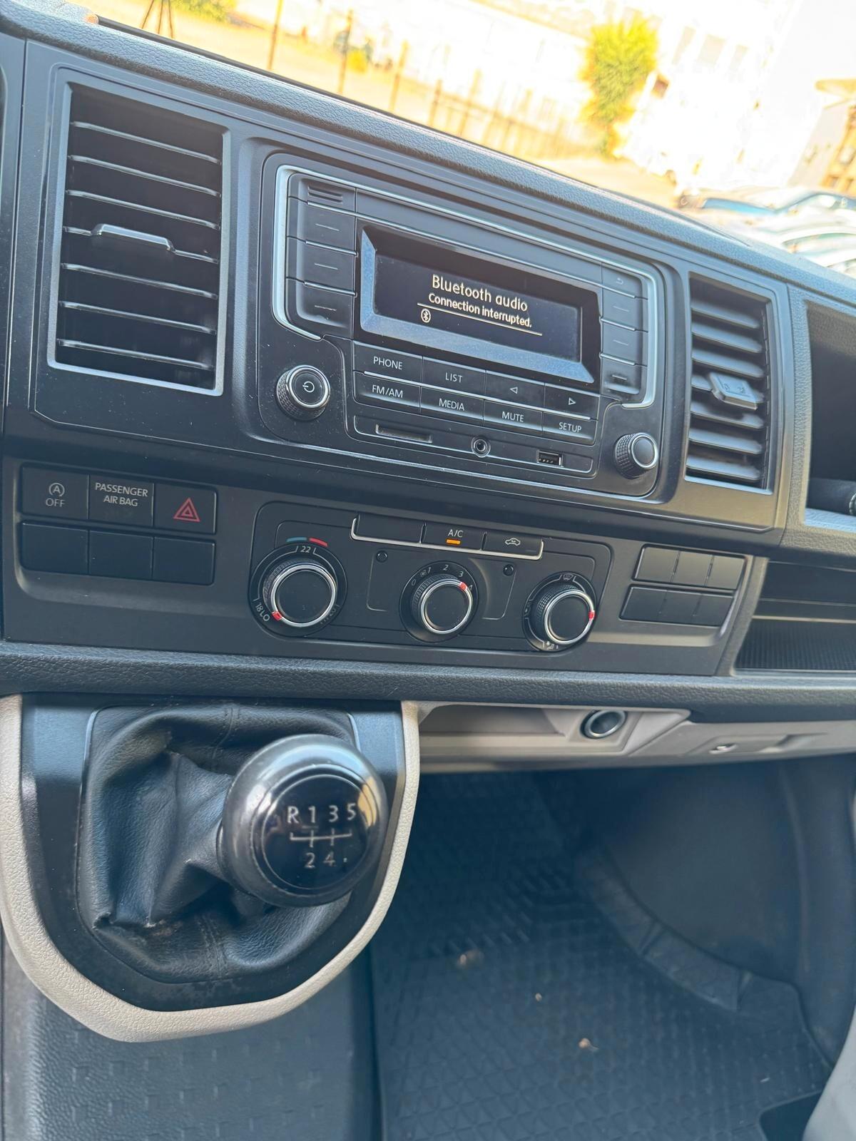 Volkswagen Transporter 2019 2.0 TDI (DIESEL) PC Furgone