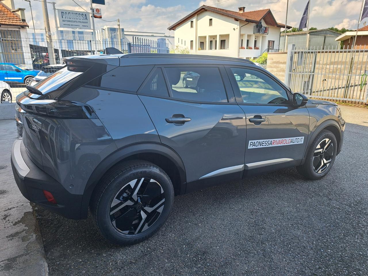 Peugeot 2008 ALLURE 100 CV KM/0 NESSUN OBBLIGO FINANZIARIO !!