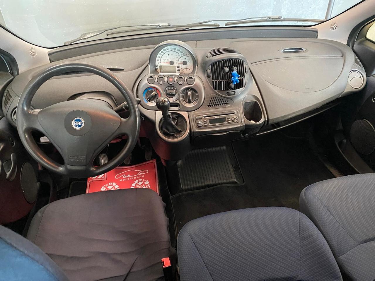 Fiat Multipla 1.9 MJT Emotion