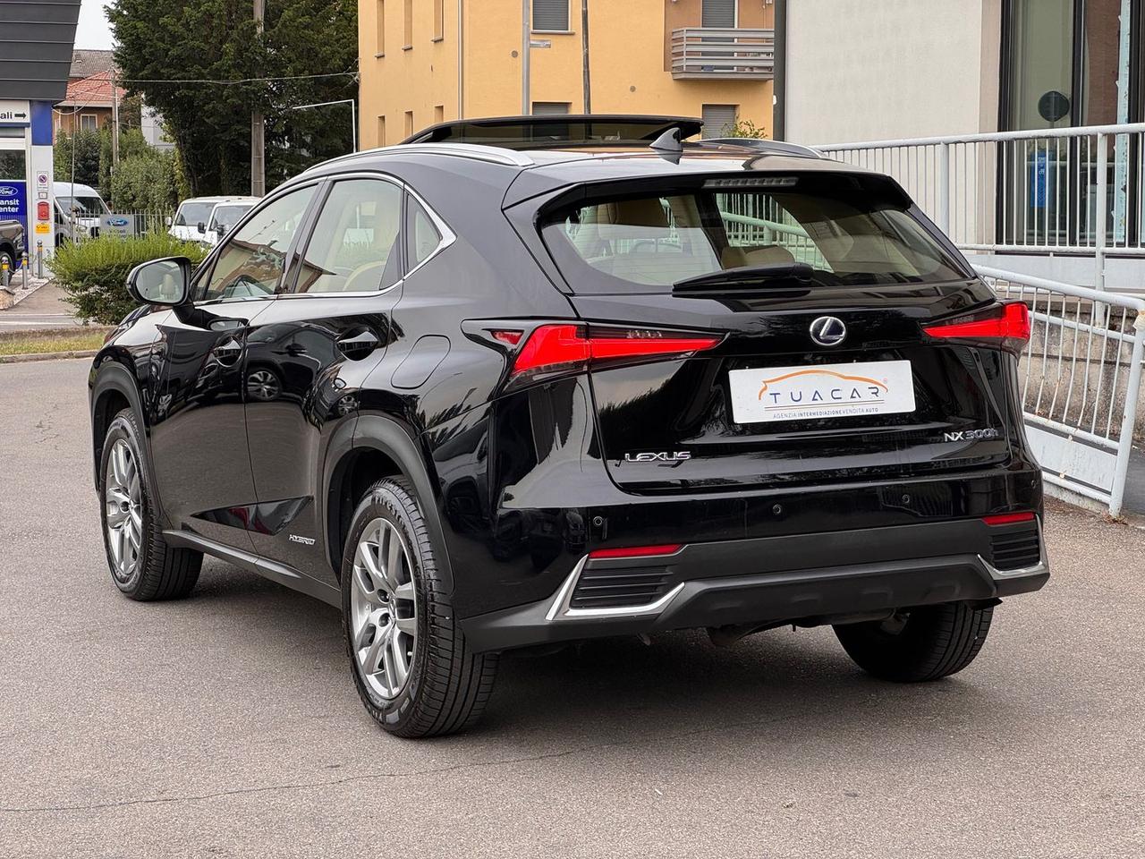 Lexus NX 300h Luxury NX 300h HEV #12039