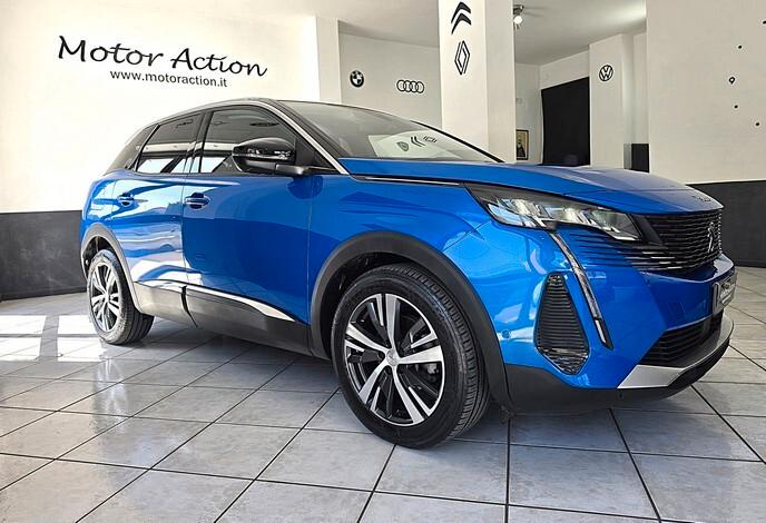 Peugeot 3008 BlueHDi 130 S&S EAT8 Allure