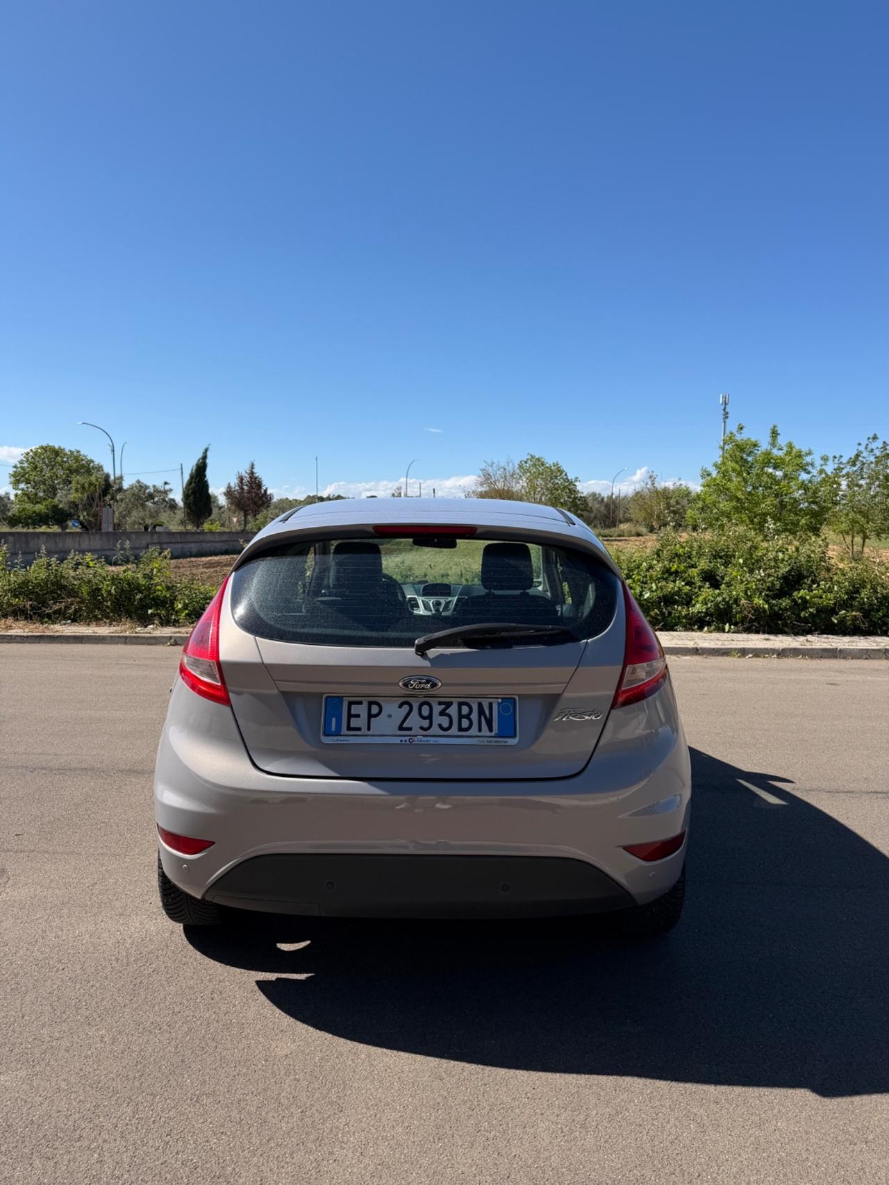 Ford Fiesta Ikon 1.4 16V 5p.Bz.- GPL Business