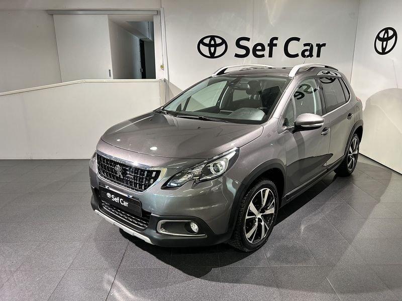 Peugeot 2008 PureTech Turbo 110 S&S Allure