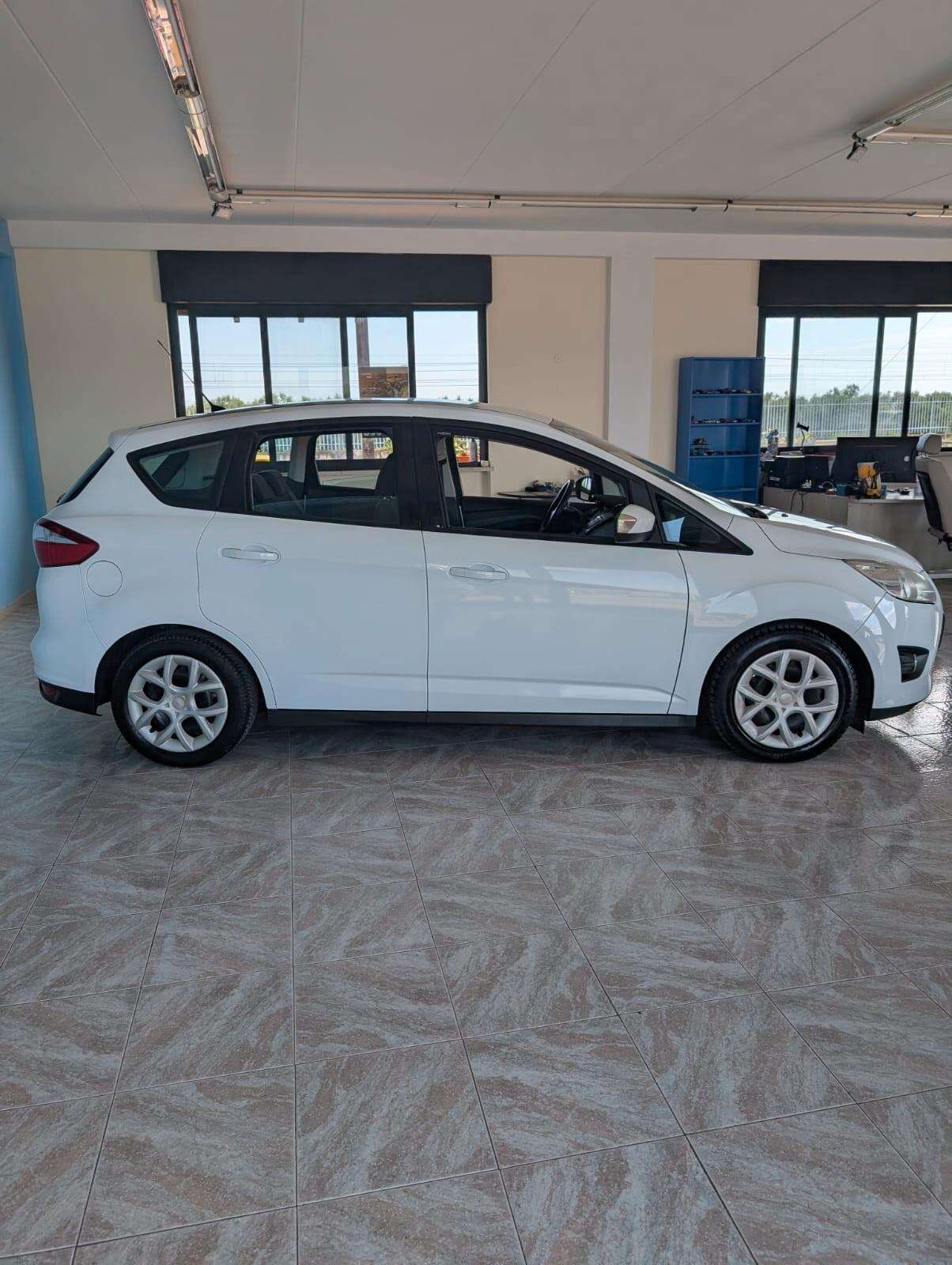 Ford C-Max 1.6 TDCi 115CV Plus
