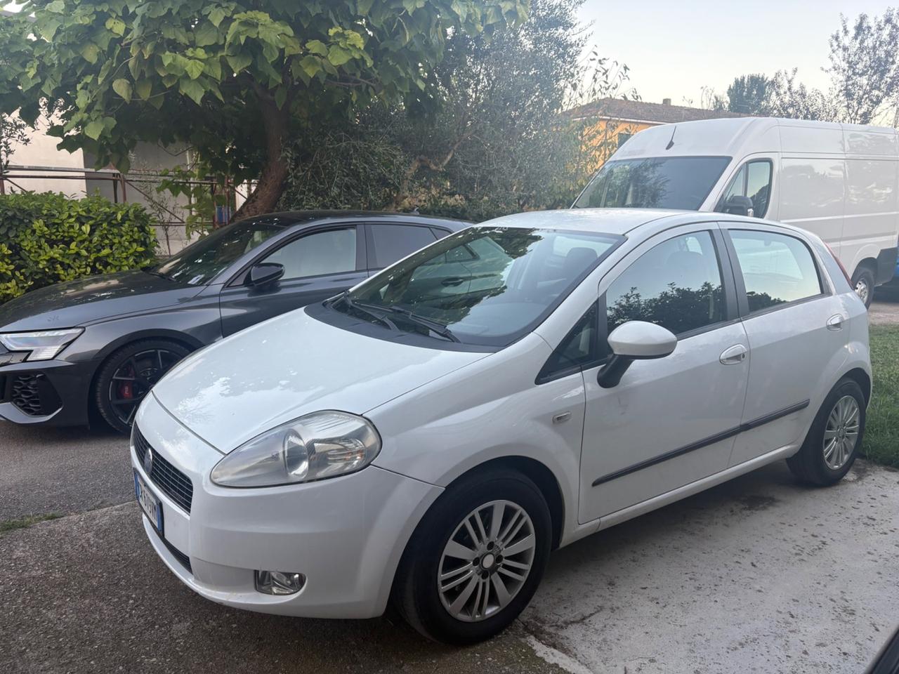Fiat Grande Punto 1.3 MJT 90 CV 5 porte Dynamic
