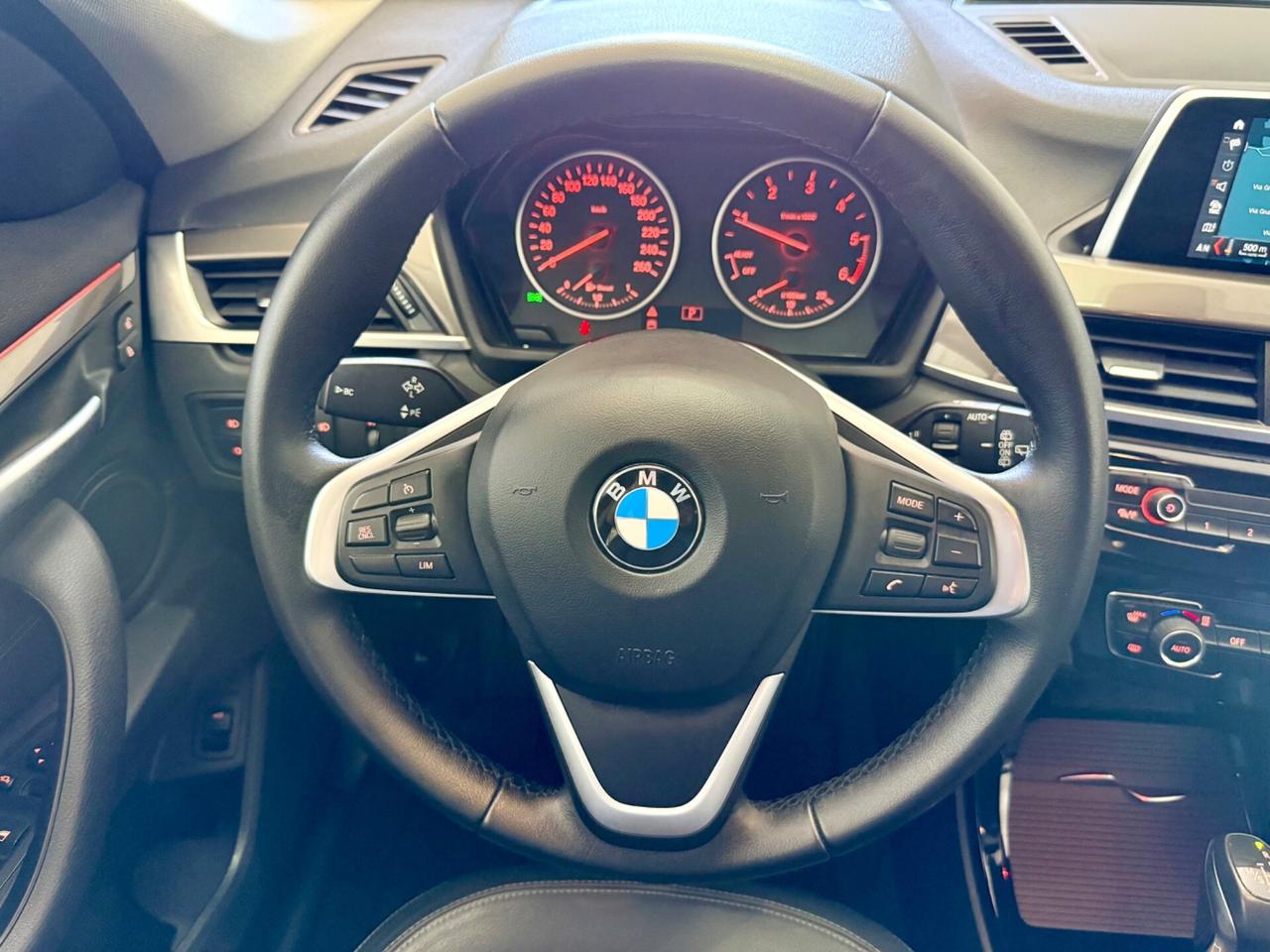 Bmw X1 xDrive18d xLine
