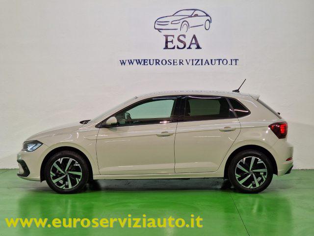 VOLKSWAGEN Polo 1.0 TGI 5p. Life
