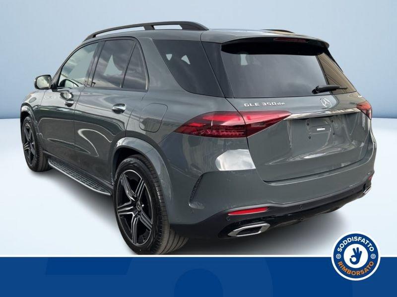 Mercedes-Benz GLE 350 de 4MATIC Plug-in hybrid AMG Line PREMIUM