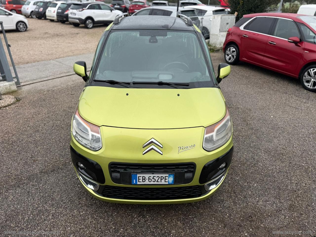 CITROEN C3 Picasso 1.4 VTi 95 Exclusive Style