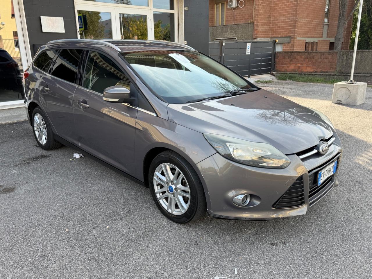 Ford Focus 1.6 TDCi 115 CV Titanium