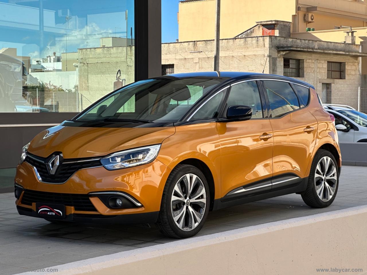 RENAULT Scénic dCi 8V 110 CV Energy Intens