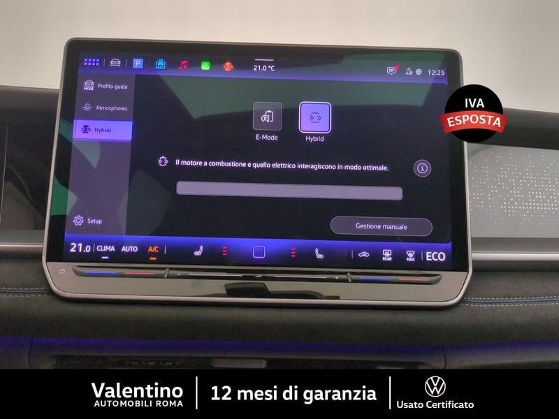 Volkswagen Tayron 1.5 TSI eHybrid DSG R-LINE PLUS