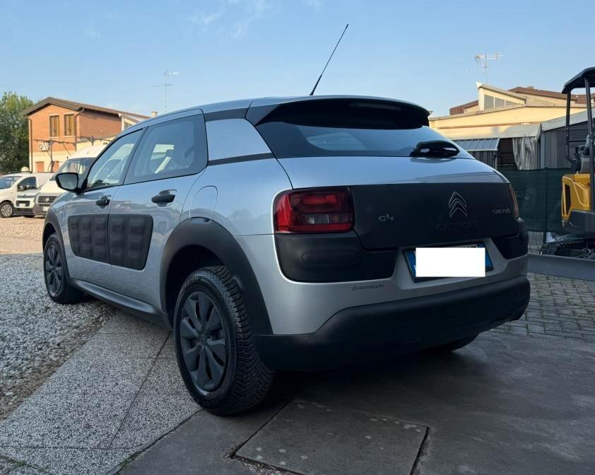 Citroen C4 BlueHDi 120 S&S Feel