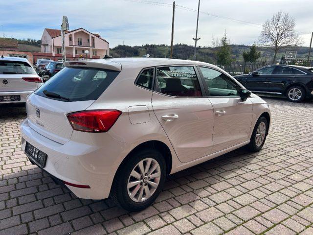 SEAT Ibiza 1.0 TGI 5 porte Business