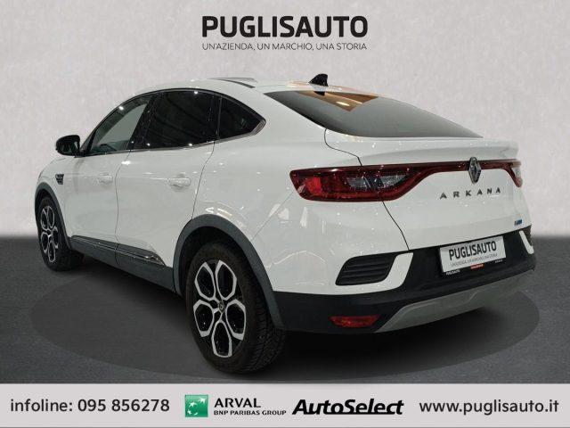 RENAULT Arkana Arkana Hybrid E-Tech 145 CV Intens