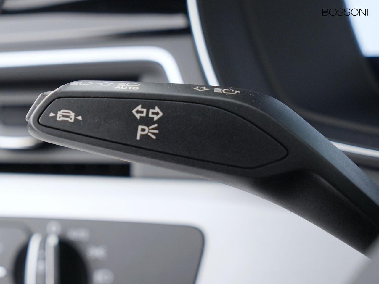 Audi A5 sportback 40 2.0 tdi mhev 204cv s line edition quattro s tronic