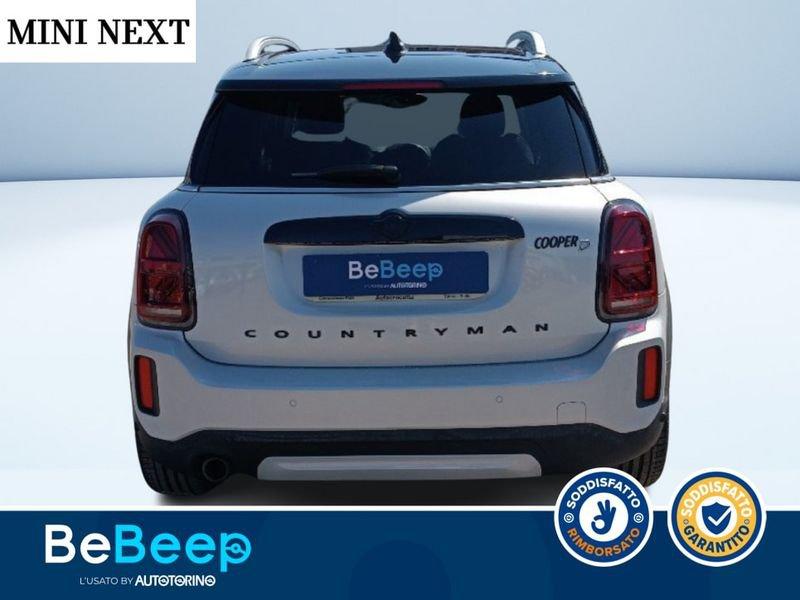 MINI Mini Countryman F60 MINI COUNTRYMAN 2.0 COOPER D HYPE AUTO