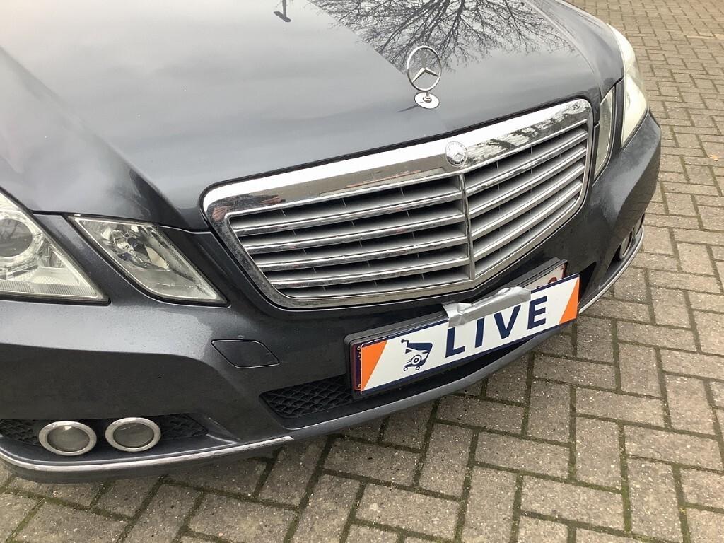 mercedes e 200 cdi w212 perfetta