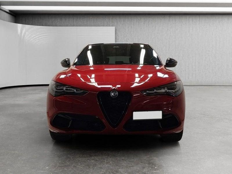 Alfa Romeo Stelvio 2.2 t Tributo Italiano Q4 210cv auto