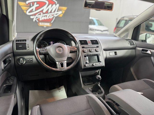 VOLKSWAGEN Touran 1.6 TDI Trendline