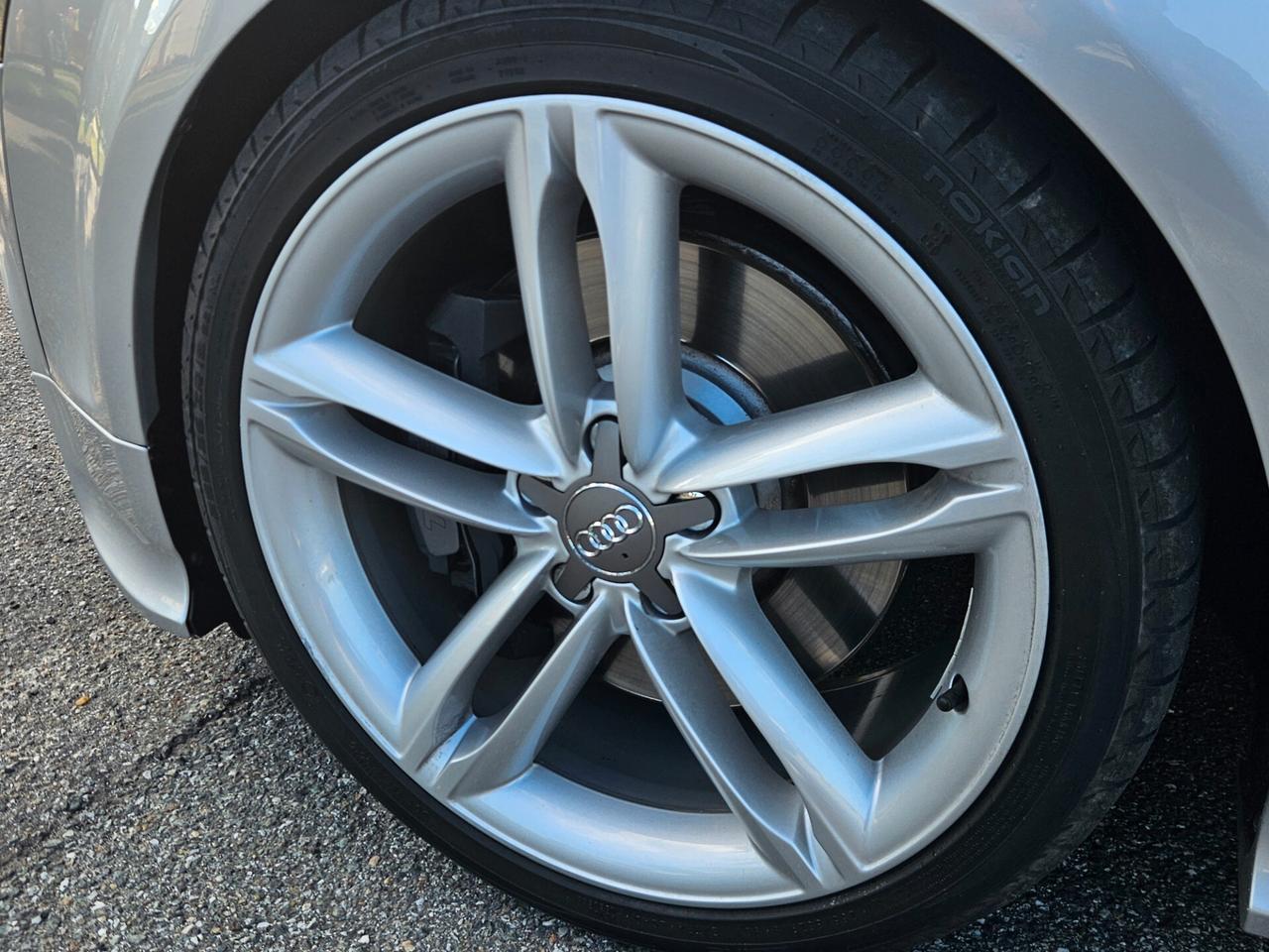 Audi TTS COUPE 272CV 145.000km