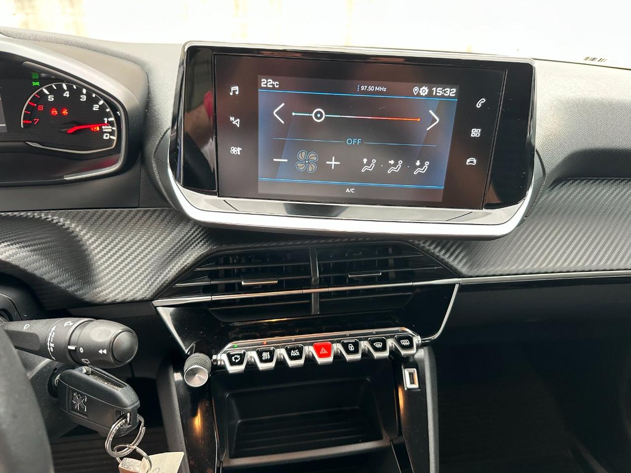 Peugeot 208 5 Porte 208 1.2 puretech Active Pack s&s 75cv