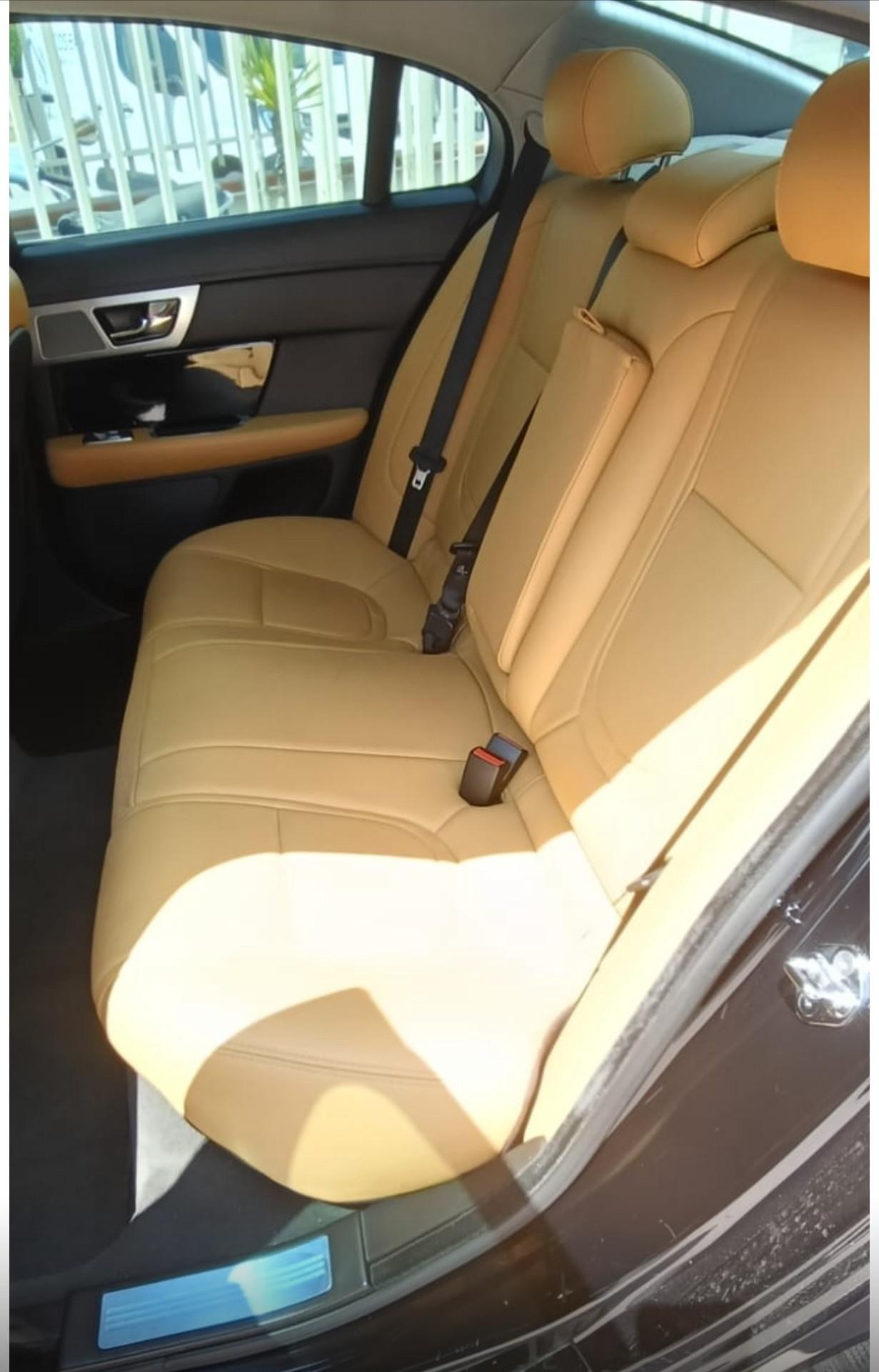 Jaguar XF 2.2 D Limited Edition