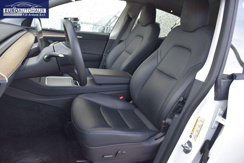 Tesla Model Y 75 kWh Dual Motor Long Range 4WD