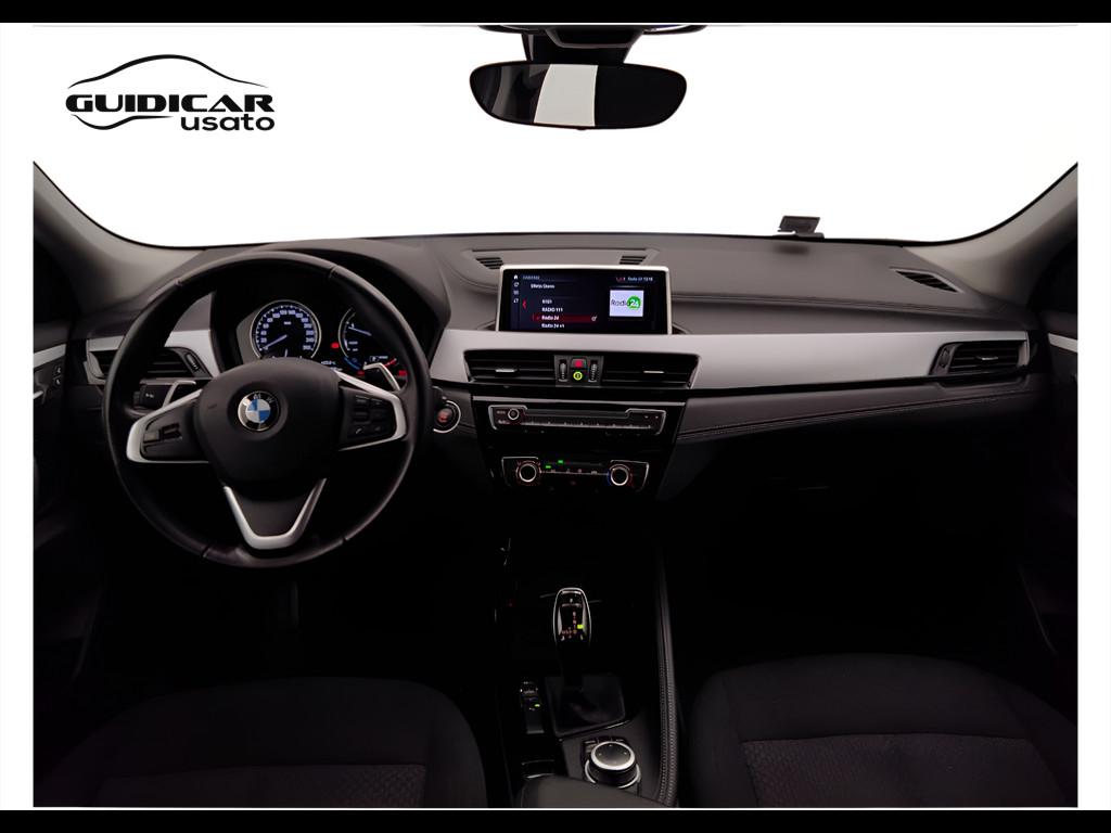 BMW X2 F39 - X2 sdrive18d auto