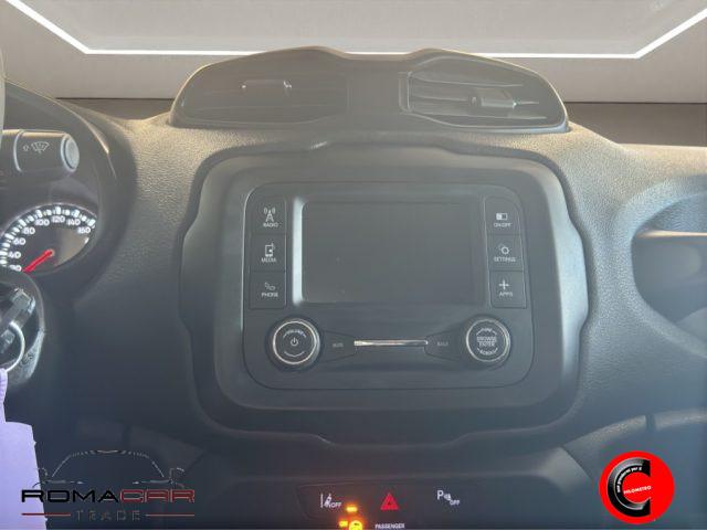 JEEP Renegade 1.3 T4 DDCT Longitude