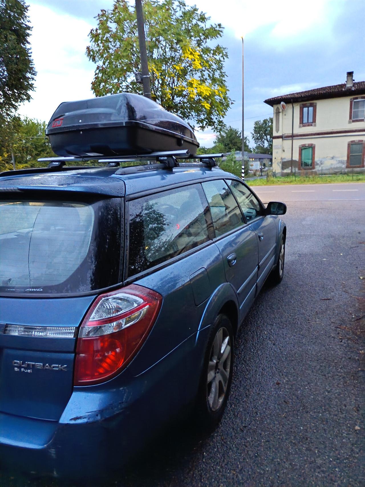 Subaru OUTBACK 2.5i 16V FS