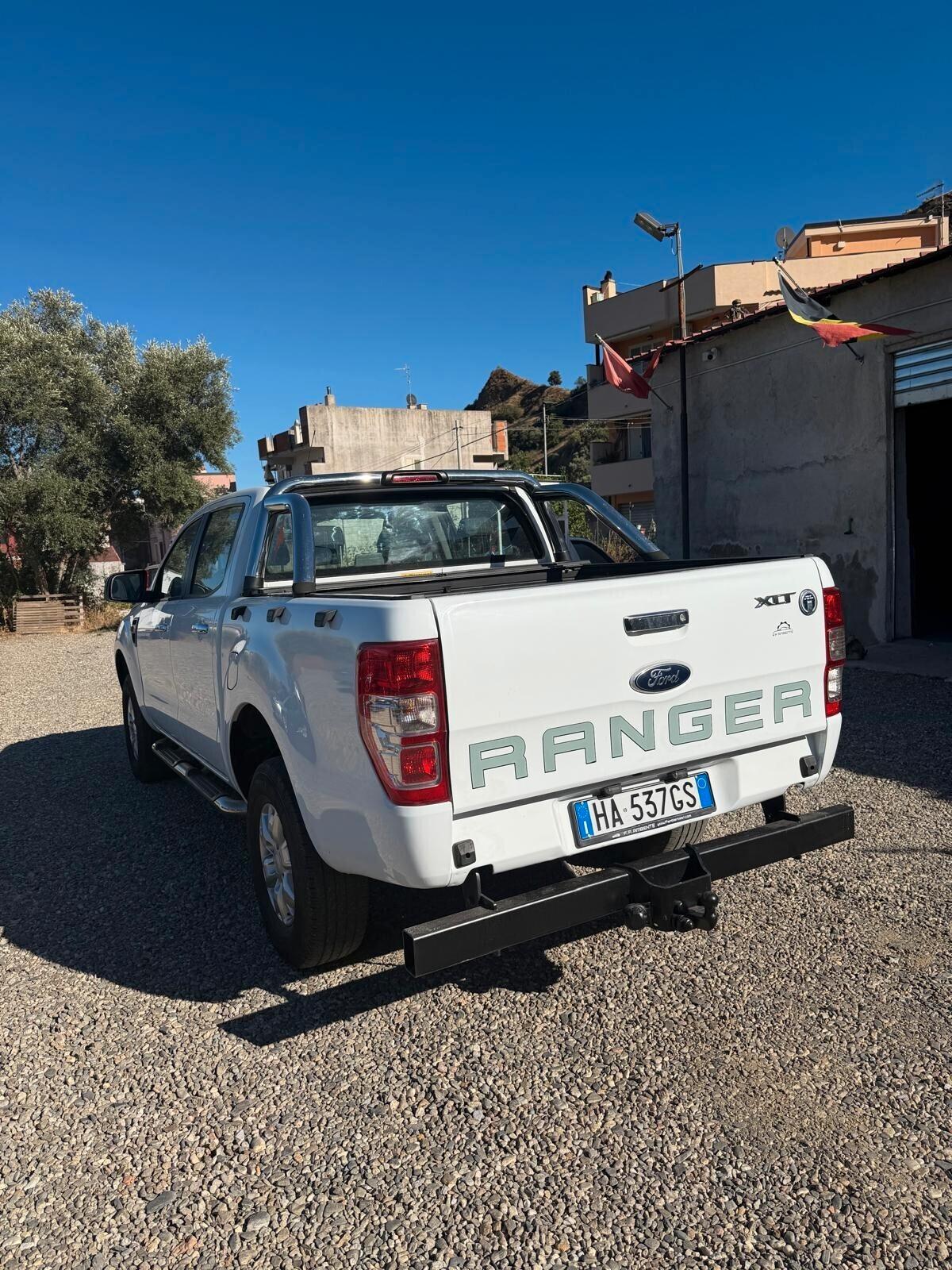 Ford Ranger 2.2 TDCi Doppia Cabina XLT 5pt.