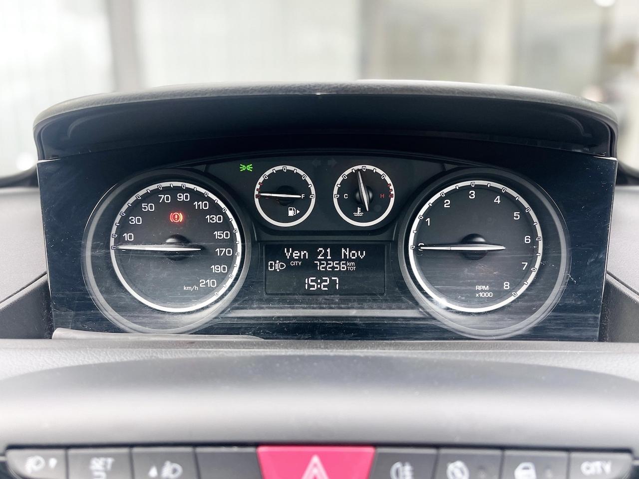 Lancia Ypsilon 1.2 Benzina 69CV E5 Neo - 2011