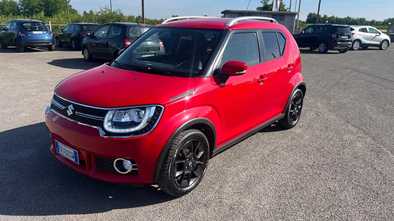 Suzuki Ignis 1.2 Hybrid 4WD All Grip iAdventure