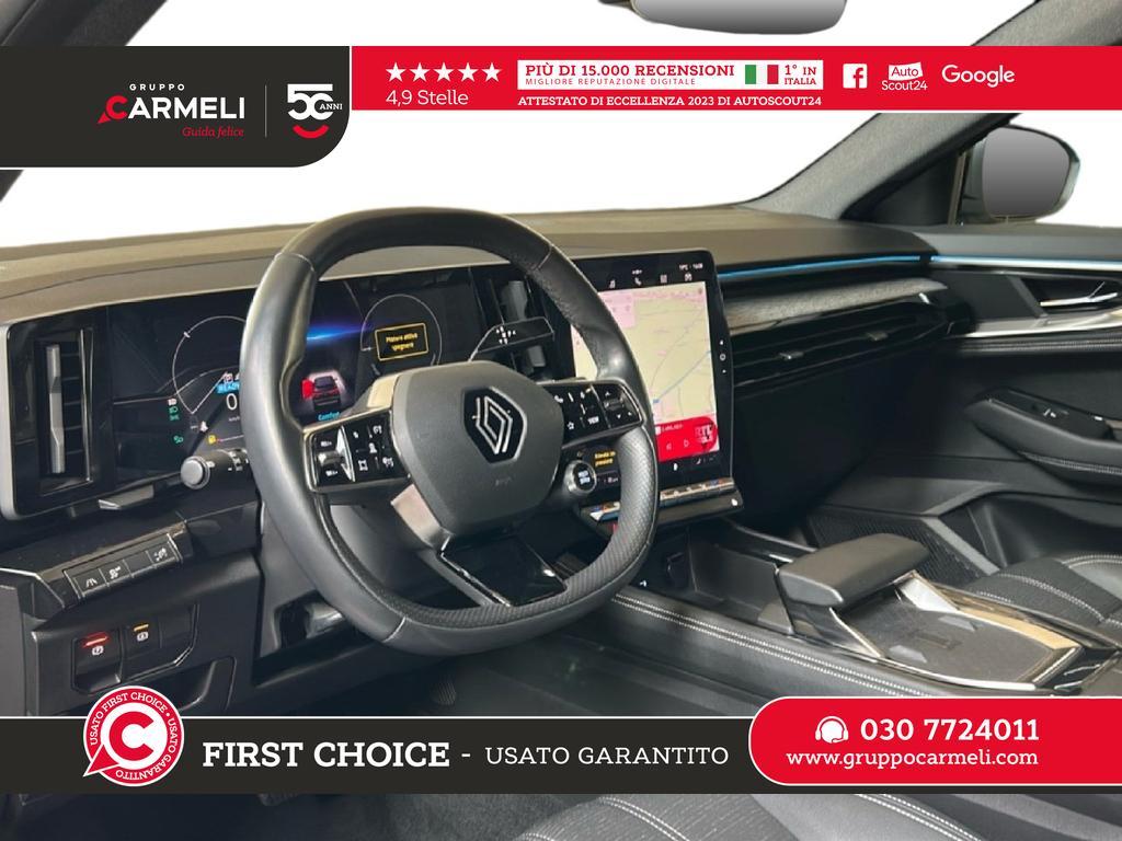 Renault Austral 1.2 E-Tech full hybrid Techno