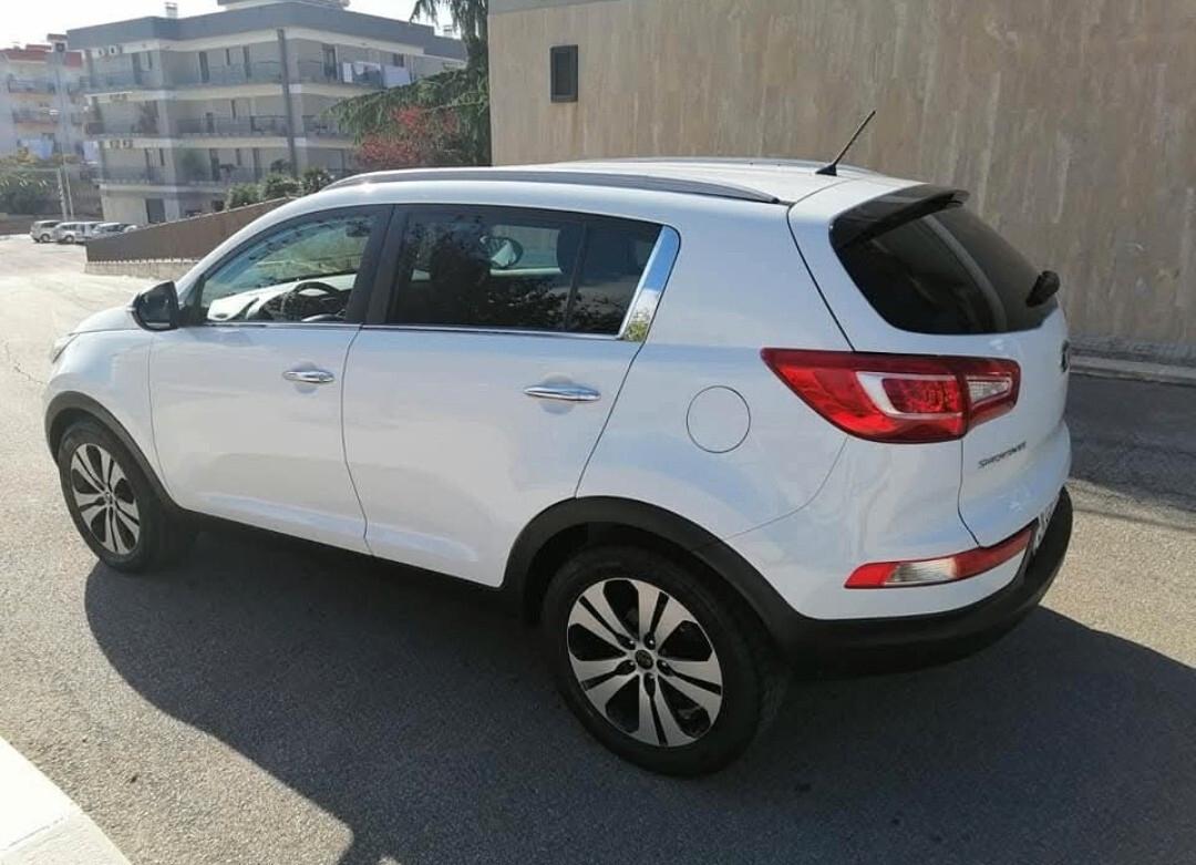 Kia Sportage 1.7 CRDI 115cv PLUS 2013