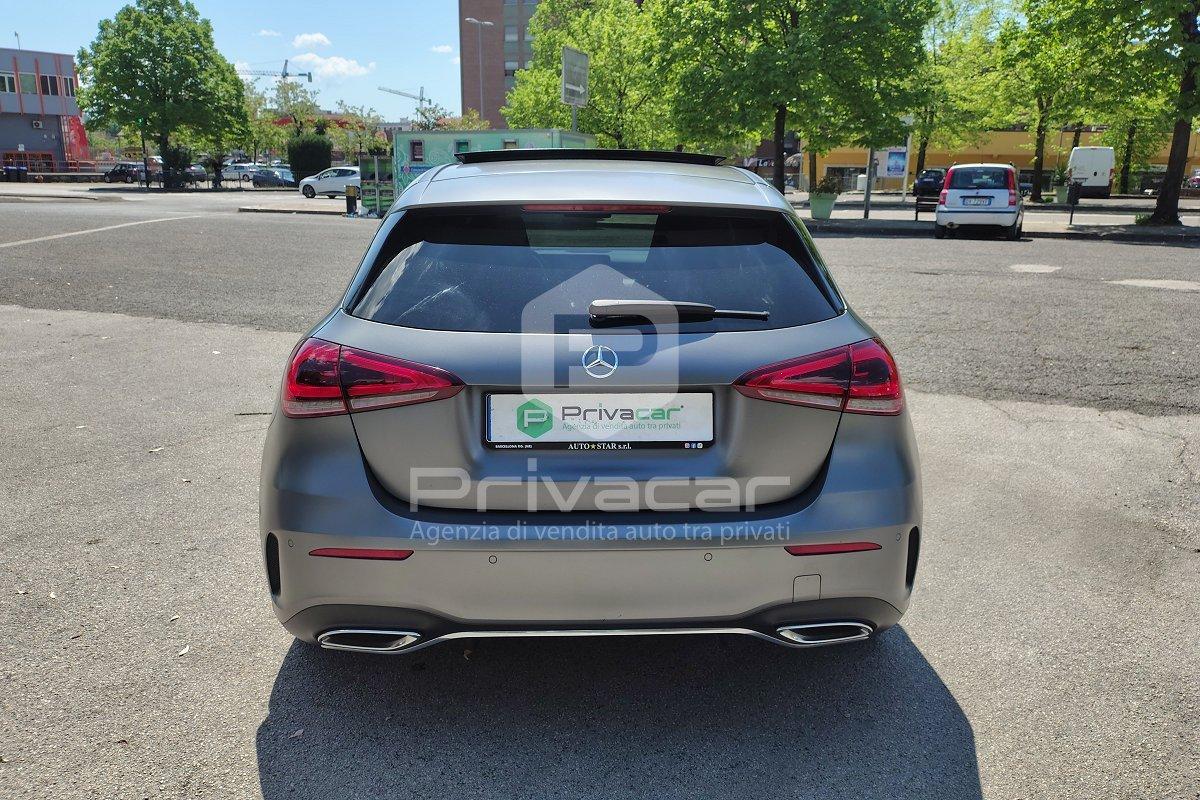 MERCEDES A 220 d Automatic AMG Line Premium Plus