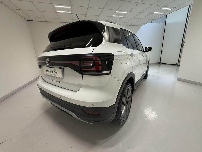 Volkswagen T-Cross T-Cross 1.0 TSI 115 CV Advanced BMT